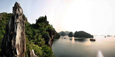 Bình Minh Hạ Long - Ảnh 4