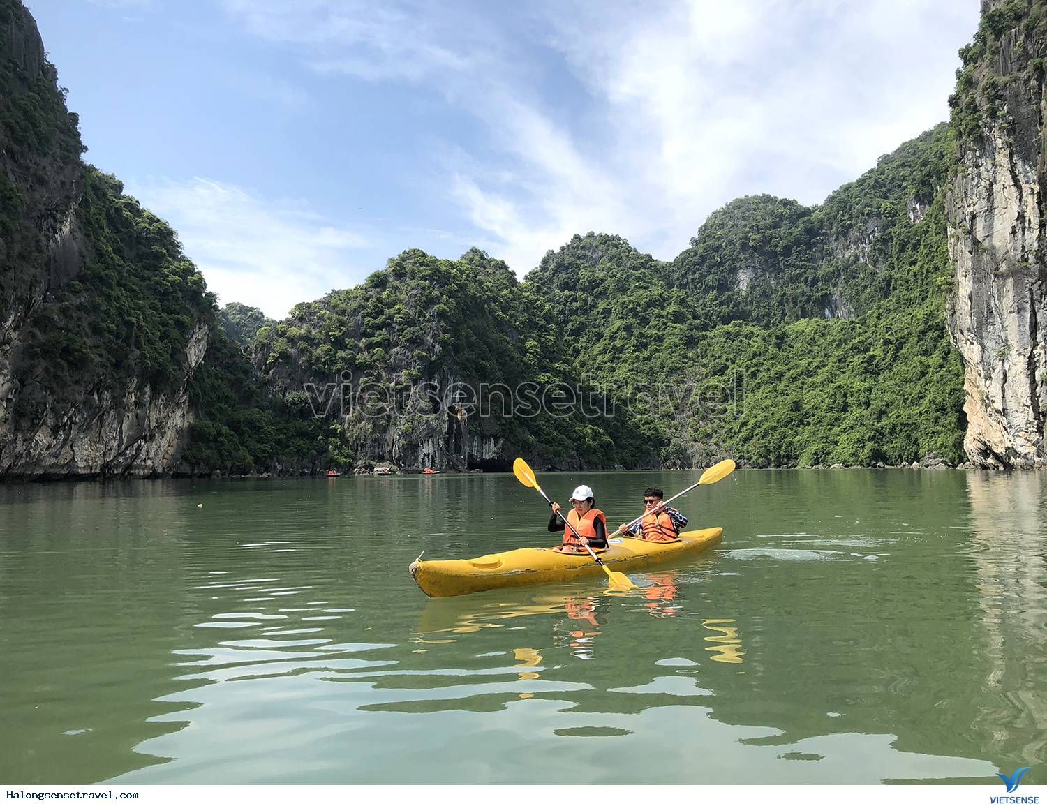 Các hoạt động thú vị ở Hạ Long