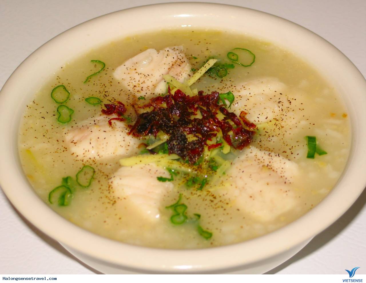 Cháo Cá Hạ Long - Ảnh 2