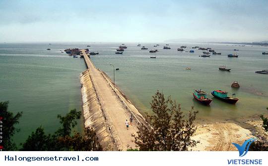 Cô Tô Đẩy Mạnh Phát Triển Lữ Hành - Ảnh 1 Cô Tô Đẩy Mạnh Phát Triển Lữ Hành - Ảnh 1