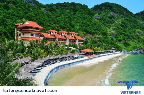 khu nghỉ dưỡng ở đảo Tuần Châu Khu nghỉ dưỡng ở đảo Tuần Châu