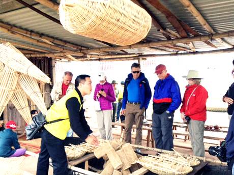 Dấu Ấn Lữ Hành Quảng Ninh Năm 2013 - Ảnh 2 Dấu Ấn Lữ Hành Quảng Ninh Năm 2013 - Ảnh 2