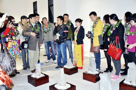 Dấu Ấn Lữ Hành Quảng Ninh Năm 2013 - Ảnh 1 Dấu Ấn Lữ Hành Quảng Ninh Năm 2013 - Ảnh 1