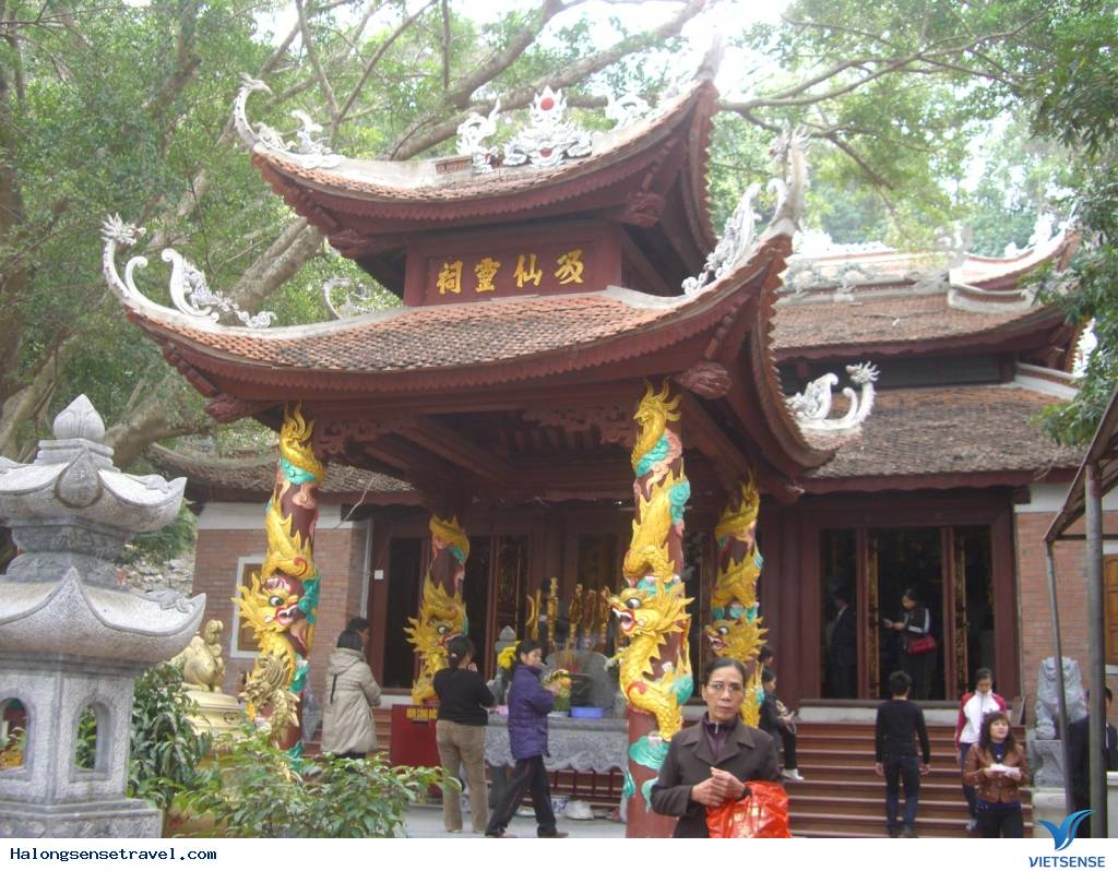 Đền Cô Bé Cửa Suốt - Quảng Ninh - Ảnh 2 Đền Cô Bé Cửa Suốt - Quảng Ninh - Ảnh 2