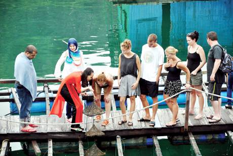 Đến Hạ Long Thăm Làng Nghề Ngọc Trai - Ảnh 2 Đến Hạ Long Thăm Làng Nghề Ngọc Trai - Ảnh 2