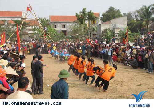 Độc Đáo Lễ Hội Nghè La - Quảng Yên - Ảnh 2