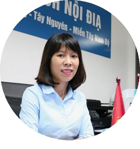 Đội Ngũ Nhân Viên VietSense Travel - Ảnh 4 Đội Ngũ Nhân Viên VietSense Travel - Ảnh 4