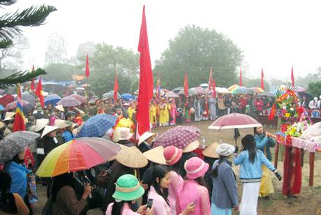 Đông Triều Phấn Đấu Trở Thành Một Trong Những Trung Tâm Thăm Quan Của Tỉnh - Ảnh 1 Đông Triều Phấn Đấu Trở Thành Một Trong Những Trung Tâm Thăm Quan Của Tỉnh - Ảnh 1