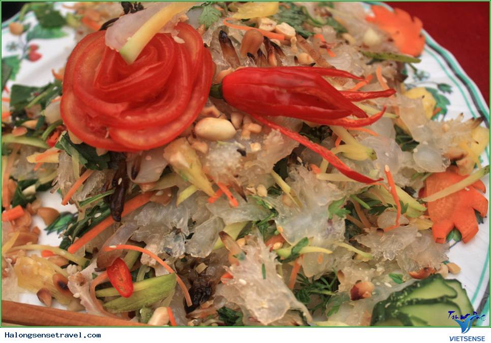 Những Món Ăn Ngon Khó Cưỡng Tại Hạ Long (P3) - Ảnh 2 Những Món Ăn Ngon Khó Cưỡng Tại Hạ Long (P3) - Ảnh 2