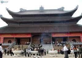 Bái Đính - Ngôi chùa kỷ lục Việt Nam Ninh Bình đẩy mạnh công tác quảng bá - xúc tiến - Ảnh 1