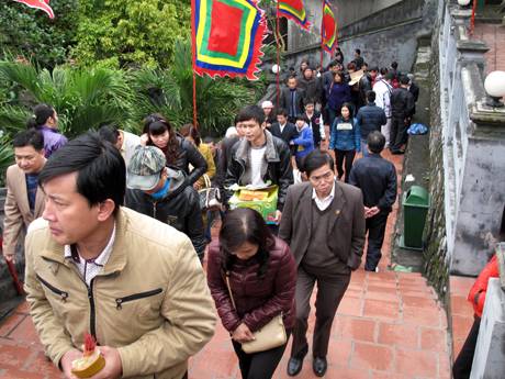 Quảng Ninh Thu Hút Khách Dịp Tết Nguyên Đán - Ảnh 2 Quảng Ninh Thu Hút Khách Dịp Tết Nguyên Đán - Ảnh 2