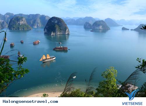 Du Xuân Ở Hạ Long - Ảnh 2