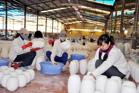 Gốm Sứ Đông Triều - Ảnh 2 Gốm Sứ Đông Triều - Ảnh 2