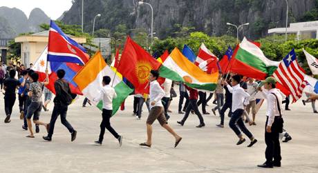 Hạ Long Chuẩn Bị Cho Lễ Hội Carnaval 2014 - Ảnh 2