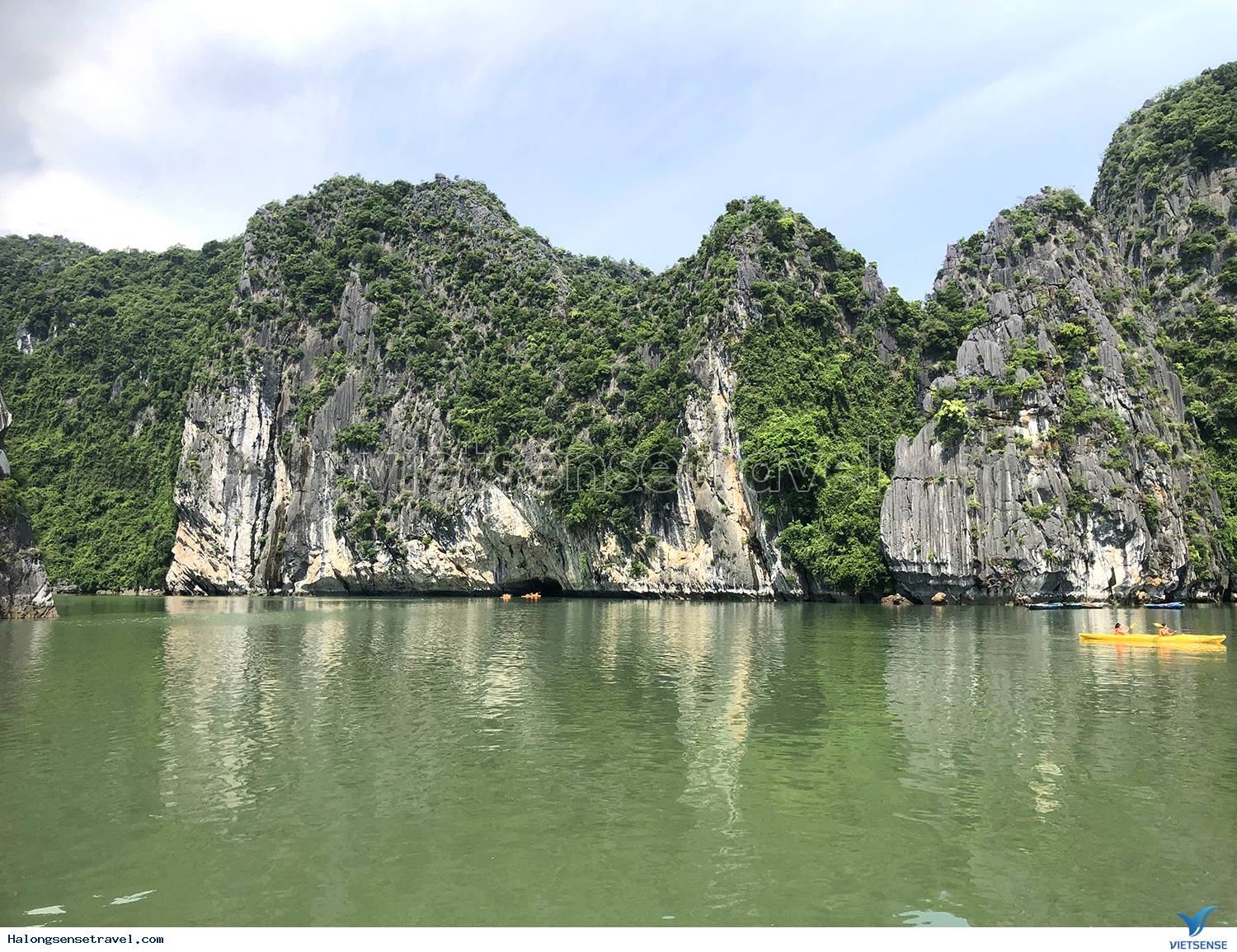 Hạ Long có gì thú vị? - Ảnh 1