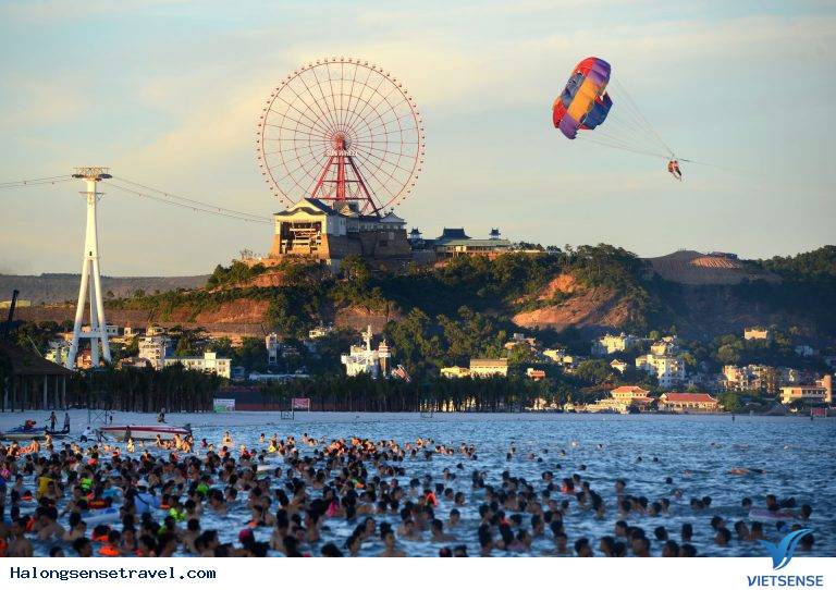 thiên đường thăm quan, trải nghiệm
 đa sắc màu - Ảnh 3