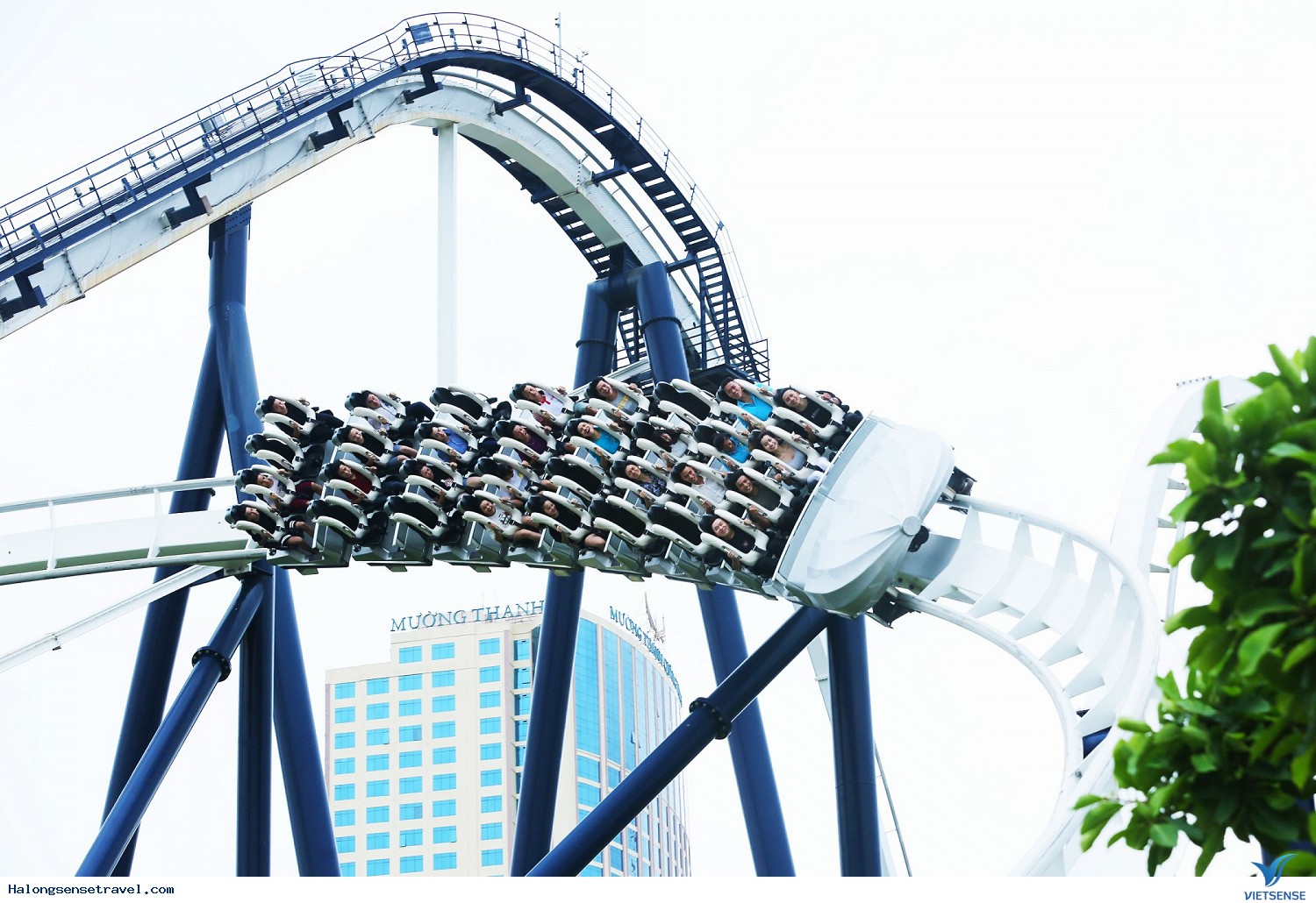 Hạ Long diện mạo mới, với thế giới giải trí đầy sống động đang vẫy gọi - Ảnh 4