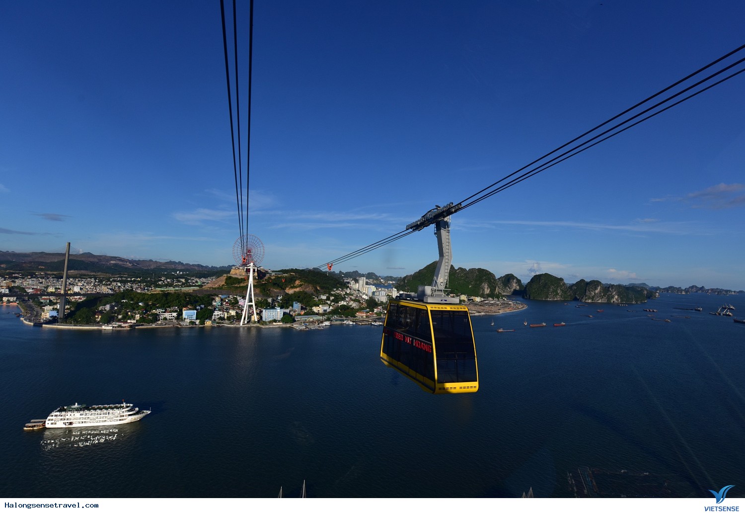 Hạ Long diện mạo mới, với thế giới giải trí đầy sống động đang vẫy gọi - Ảnh 2