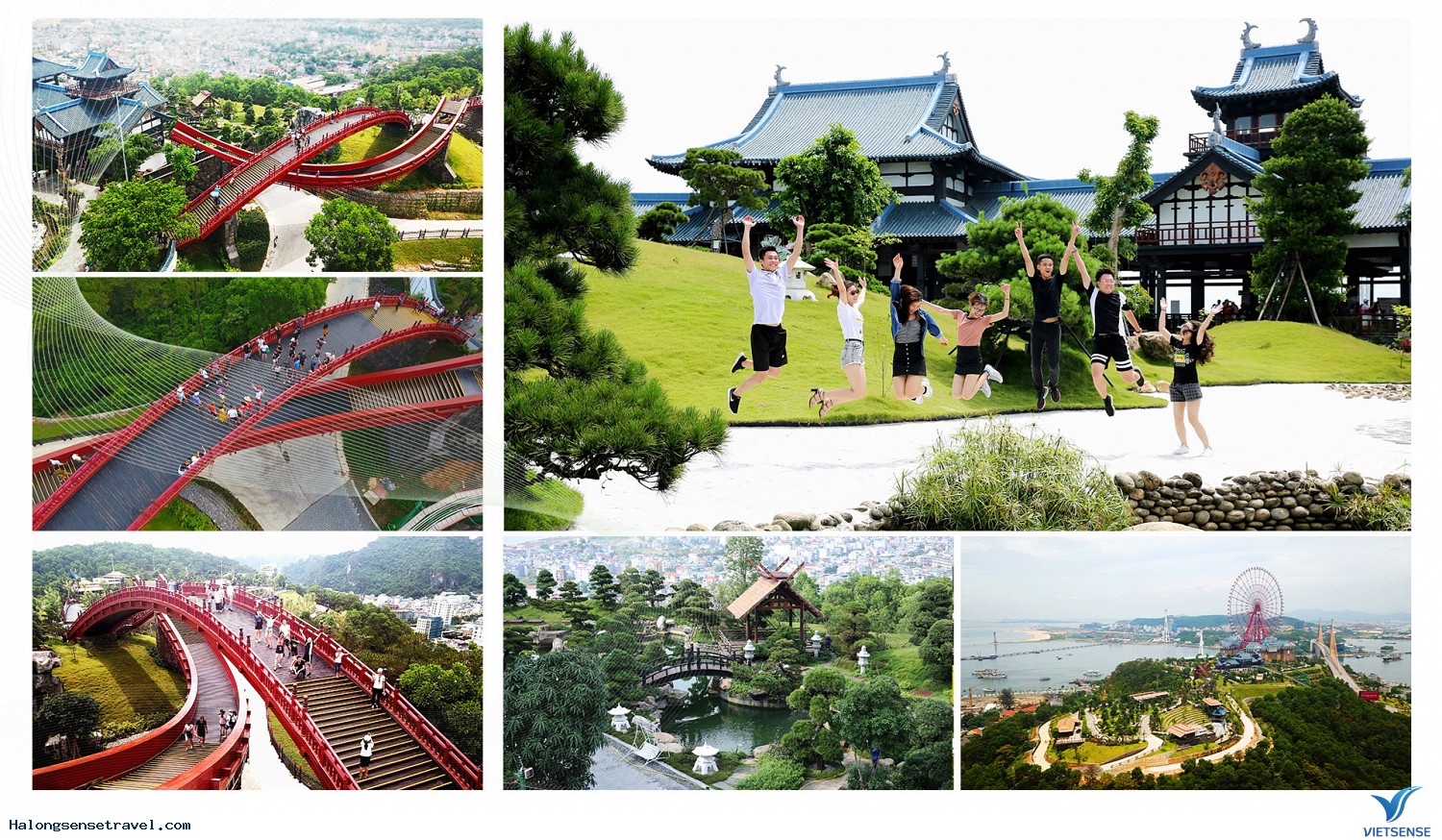 Hạ Long diện mạo mới, với thế giới giải trí đầy sống động đang vẫy gọi - Ảnh 3