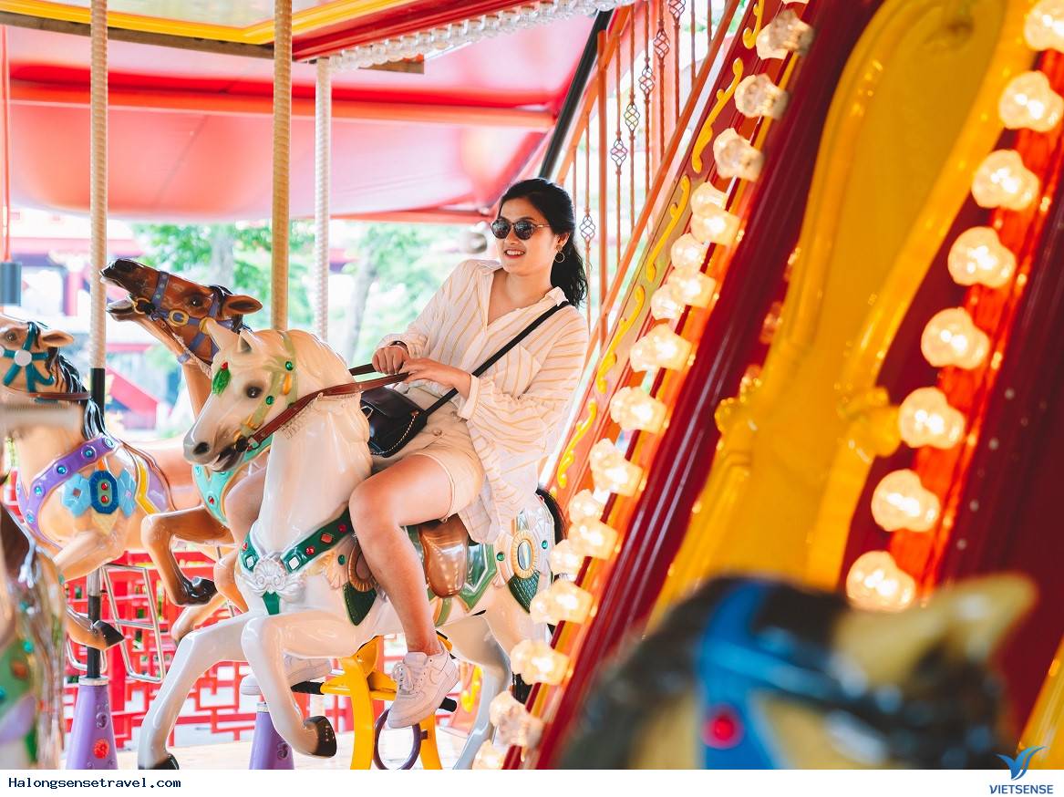 Hạ Long diện mạo mới, với thế giới giải trí đầy sống động đang vẫy gọi - Ảnh 6