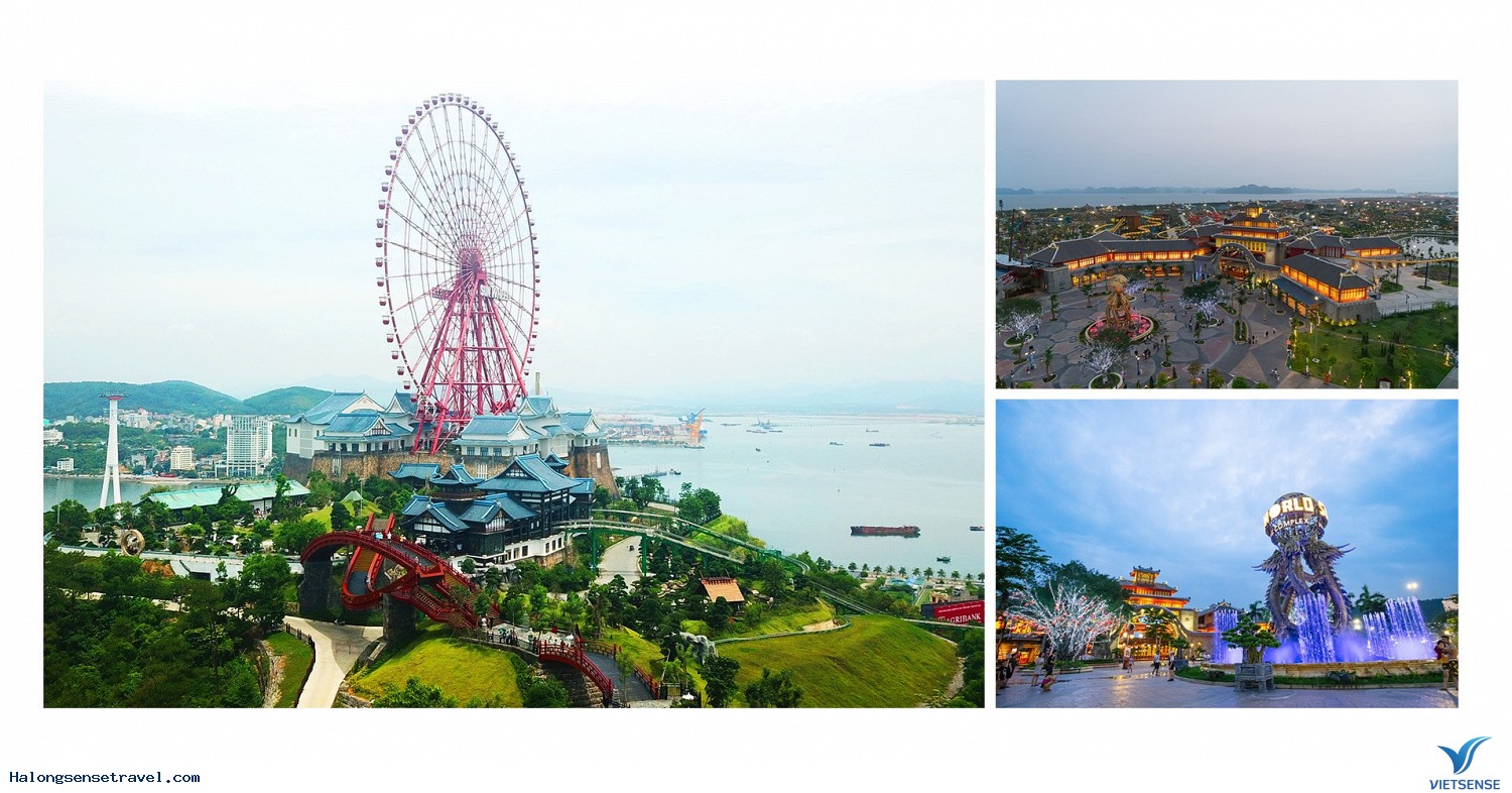 Hạ Long diện mạo mới, với thế giới giải trí đầy sống động đang vẫy gọi - Ảnh 1