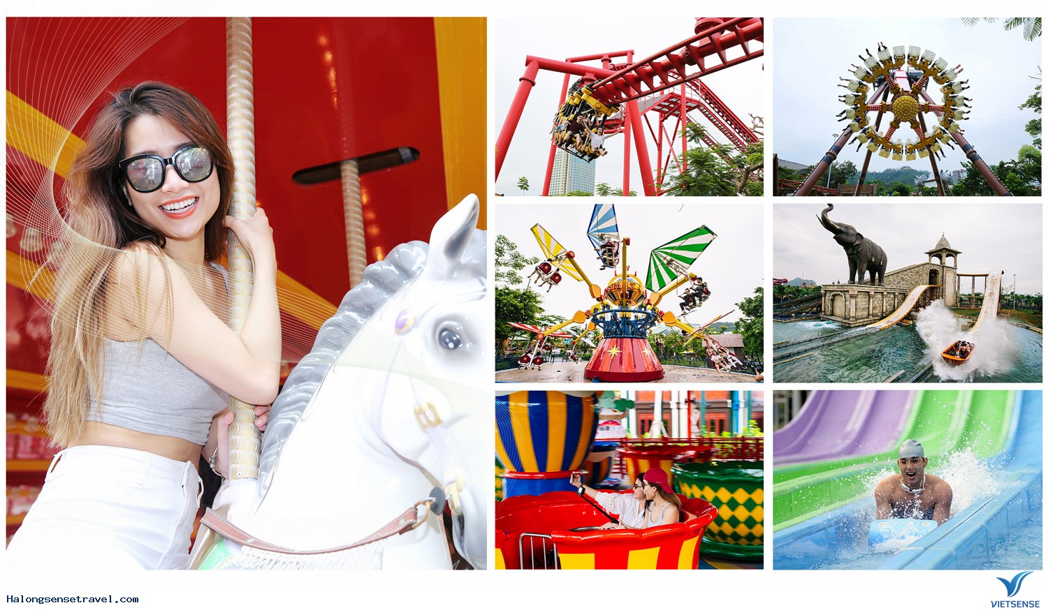 Hạ Long diện mạo mới, với thế giới giải trí đầy sống động đang vẫy gọi - Ảnh 5