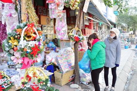 Hạ Long Sôi Động Mùa Noel - Ảnh 2 Hạ Long Sôi Động Mùa Noel - Ảnh 2