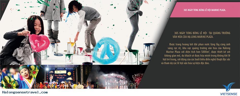 Thiên đường giải trí