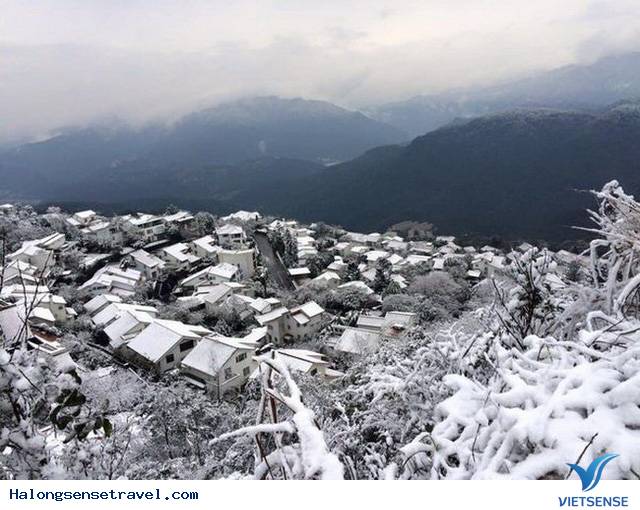 Hình Ảnh Băng Tuyết Bao Phủ Các Quốc Gia Châu Á - Ảnh 5 Hình Ảnh Băng Tuyết Bao Phủ Các Quốc Gia Châu Á - Ảnh 5