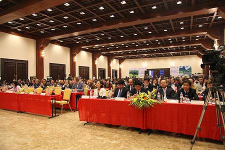 Khai Mạc Hội Nghị Quốc Tế Về Thăm Quan Tâm Linh - Ảnh 3 Khai Mạc Hội Nghị Quốc Tế Về Thăm Quan Tâm Linh - Ảnh 3