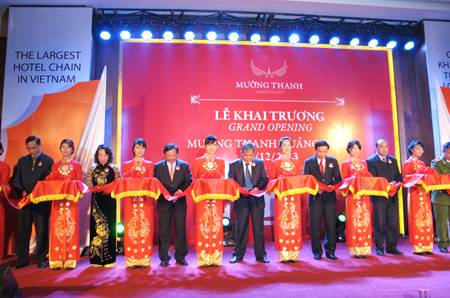 Khai Trương Khách Sạn 5 Sao Mường Thanh Quảng Ninh - Ảnh 1