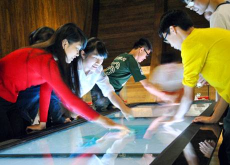 Khám Phá Bảo Tàng Quảng Ninh - Ảnh 12