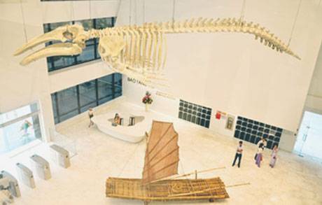 Khám Phá Bảo Tàng Quảng Ninh - Ảnh 4