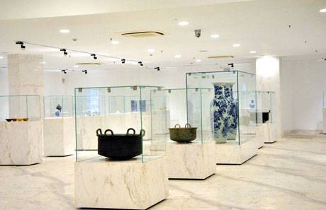 Khám Phá Bảo Tàng Quảng Ninh - Ảnh 9