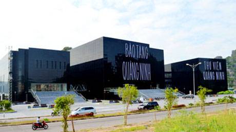 Khám Phá Bảo Tàng Quảng Ninh - Ảnh 1