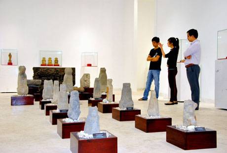 Khám Phá Bảo Tàng Quảng Ninh - Ảnh 8