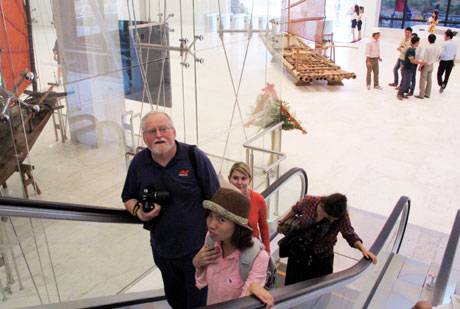 Khám Phá Bảo Tàng Quảng Ninh - Ảnh 14