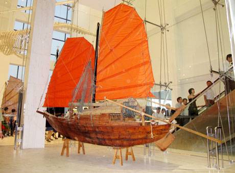 Khám Phá Bảo Tàng Quảng Ninh - Ảnh 3