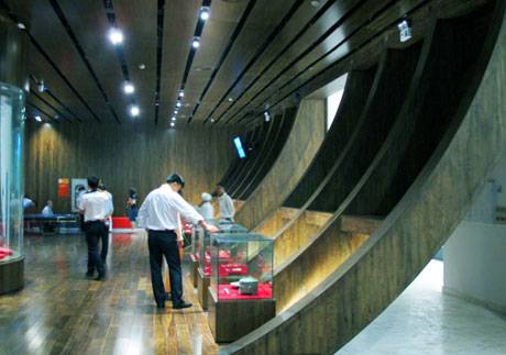 Khám Phá Bảo Tàng Quảng Ninh - Ảnh 6