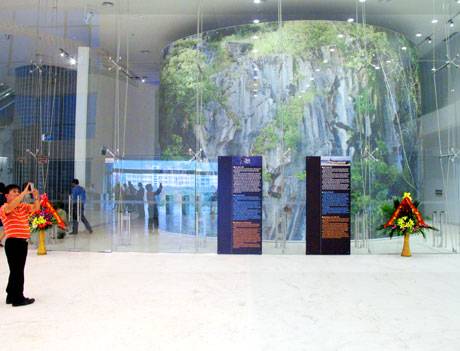 Khám Phá Bảo Tàng Quảng Ninh - Ảnh 2