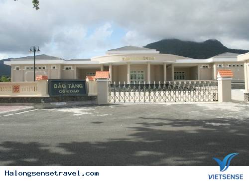 Khánh Thành Bảo Tàng Côn Đảo - Ảnh 1