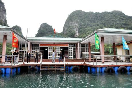 Không Gian Bảo Tồn Văn Hóa Làng Chài Hạ Long - Ảnh 1 Không Gian Bảo Tồn Văn Hóa Làng Chài Hạ Long - Ảnh 1