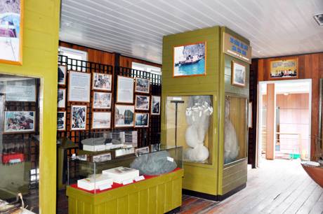 Không Gian Bảo Tồn Văn Hóa Làng Chài Hạ Long - Ảnh 2 Không Gian Bảo Tồn Văn Hóa Làng Chài Hạ Long - Ảnh 2