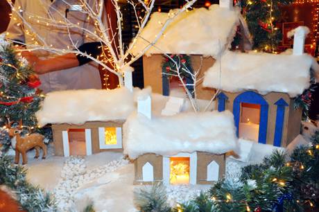 Không Khí Giáng Sinh An Lành Ở Phố Biển Hạ Long - Ảnh 4 Không Khí Giáng Sinh An Lành Ở Phố Biển Hạ Long - Ảnh 4