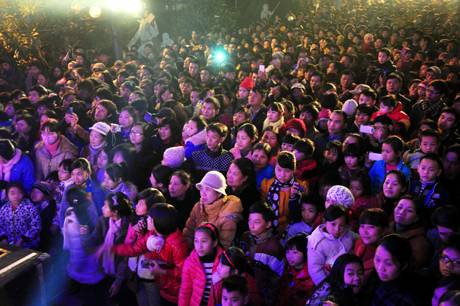 Không Khí Giáng Sinh An Lành Ở Phố Biển Hạ Long - Ảnh 15 Không Khí Giáng Sinh An Lành Ở Phố Biển Hạ Long - Ảnh 15