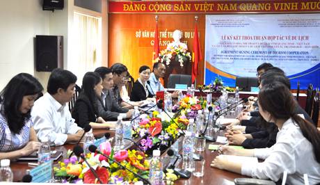 Ký Kết Thỏa Thuận Hợp Tác Giữa Tỉnh Quảng Ninh JeJu - Ảnh 1 Ký Kết Thỏa Thuận Hợp Tác Giữa Tỉnh Quảng Ninh JeJu - Ảnh 1