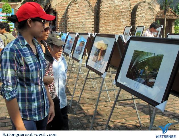 Liên Hoan Ảnh Nghệ Thuật Đồng Bằng Sông Hồng - Ảnh 1 Liên Hoan Ảnh Nghệ Thuật Đồng Bằng Sông Hồng - Ảnh 1