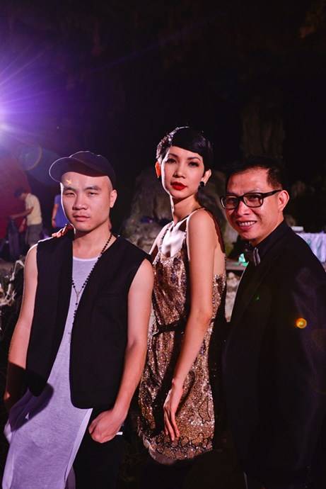 Lung Linh Dạ Tiệc - Hang Trong - Ảnh 10 Lung Linh Dạ Tiệc - Hang Trong - Ảnh 10