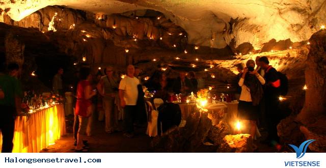 Lung Linh Dạ Tiệc - Hang Trong - Ảnh 5 Lung Linh Dạ Tiệc - Hang Trong - Ảnh 5