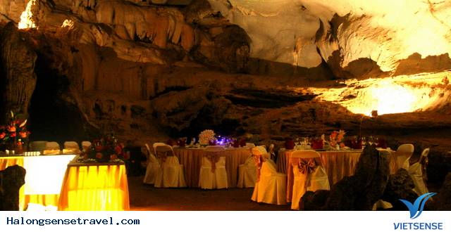 Lung Linh Dạ Tiệc - Hang Trong - Ảnh 4 Lung Linh Dạ Tiệc - Hang Trong - Ảnh 4